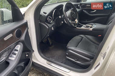 Внедорожник / Кроссовер Mercedes-Benz GLC-Class 2019 в 