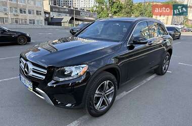 Внедорожник / Кроссовер Mercedes-Benz GLC-Class 2019 в Киеве