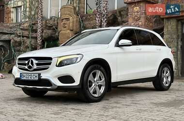 Позашляховик / Кросовер Mercedes-Benz GLC-Class 2016 в 