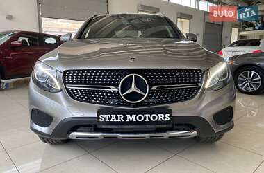 Внедорожник / Кроссовер Mercedes-Benz GLC-Class 2019 в 