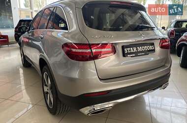 Внедорожник / Кроссовер Mercedes-Benz GLC-Class 2019 в 