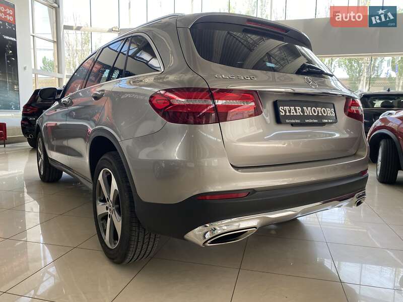 Внедорожник / Кроссовер Mercedes-Benz GLC-Class 2019 в Одессе