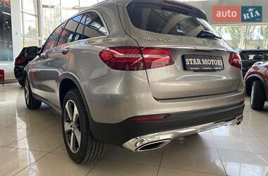 Внедорожник / Кроссовер Mercedes-Benz GLC-Class 2019 в 