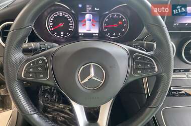 Внедорожник / Кроссовер Mercedes-Benz GLC-Class 2019 в 