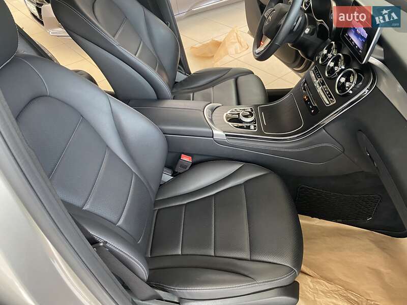 Внедорожник / Кроссовер Mercedes-Benz GLC-Class 2019 в Одессе
