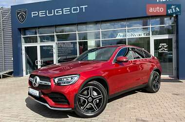 Внедорожник / Кроссовер Mercedes-Benz GLC-Class 2019 в 