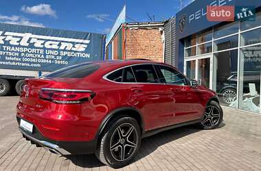 Внедорожник / Кроссовер Mercedes-Benz GLC-Class 2019 в 