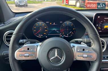Внедорожник / Кроссовер Mercedes-Benz GLC-Class 2019 в 