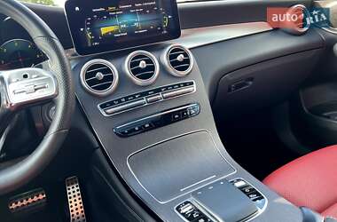 Внедорожник / Кроссовер Mercedes-Benz GLC-Class 2019 в 