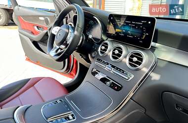 Внедорожник / Кроссовер Mercedes-Benz GLC-Class 2019 в 