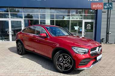 Внедорожник / Кроссовер Mercedes-Benz GLC-Class 2019 в 
