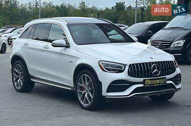 Позашляховик / Кросовер Mercedes-Benz GLC-Class 2022 в Чернівцях