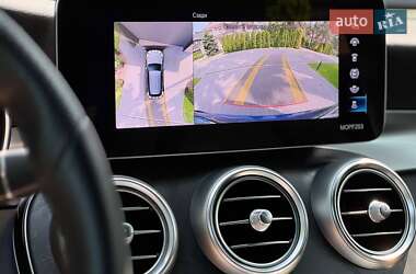Внедорожник / Кроссовер Mercedes-Benz GLC-Class 2021 в 