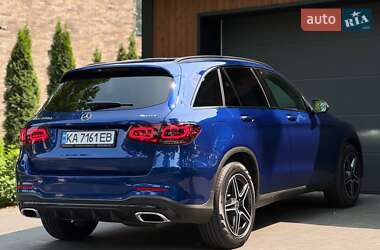 Внедорожник / Кроссовер Mercedes-Benz GLC-Class 2021 в 