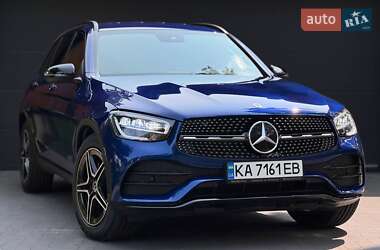 Внедорожник / Кроссовер Mercedes-Benz GLC-Class 2021 в 