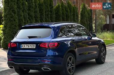 Внедорожник / Кроссовер Mercedes-Benz GLC-Class 2021 в 