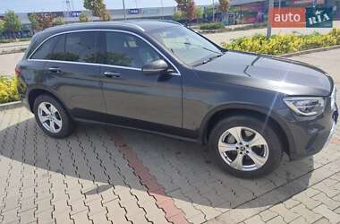 Внедорожник / Кроссовер Mercedes-Benz GLC-Class 2022 в 