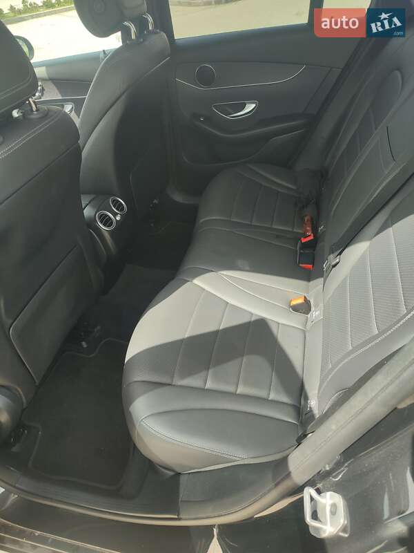 Внедорожник / Кроссовер Mercedes-Benz GLC-Class 2022 в Берегово