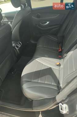 Внедорожник / Кроссовер Mercedes-Benz GLC-Class 2022 в 