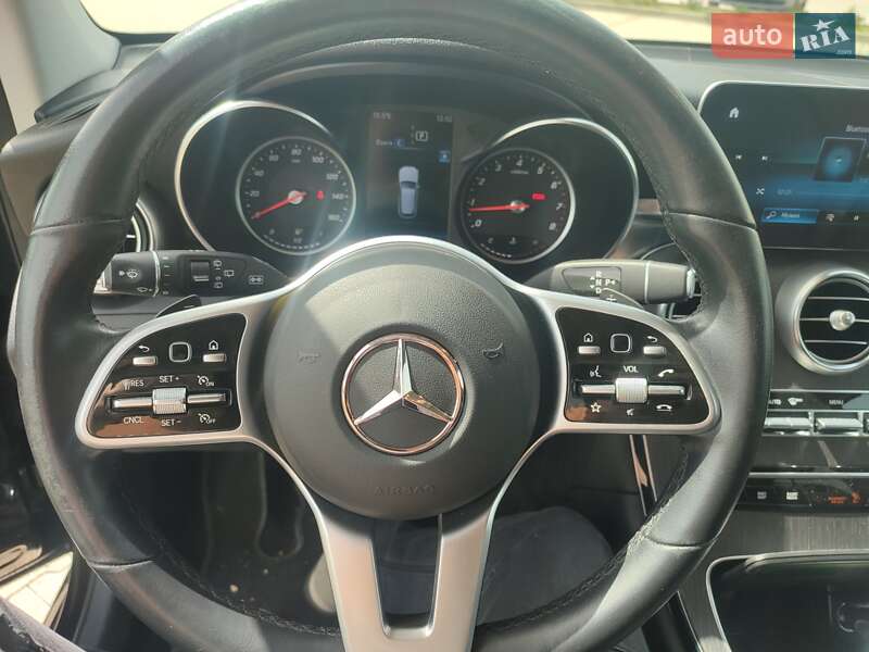 Внедорожник / Кроссовер Mercedes-Benz GLC-Class 2022 в Берегово