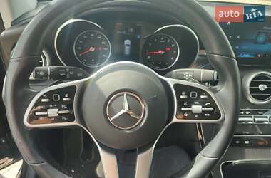 Внедорожник / Кроссовер Mercedes-Benz GLC-Class 2022 в 