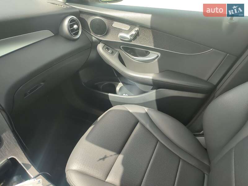 Внедорожник / Кроссовер Mercedes-Benz GLC-Class 2022 в Берегово