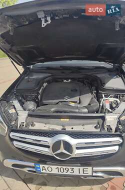 Внедорожник / Кроссовер Mercedes-Benz GLC-Class 2022 в 