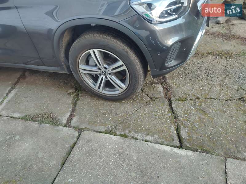 Внедорожник / Кроссовер Mercedes-Benz GLC-Class 2022 в Берегово