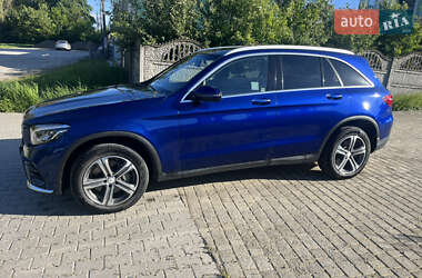 Позашляховик / Кросовер Mercedes-Benz GLC-Class 2017 в 