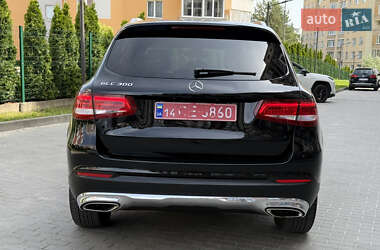 Внедорожник / Кроссовер Mercedes-Benz GLC-Class 2019 в 