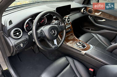 Внедорожник / Кроссовер Mercedes-Benz GLC-Class 2019 в 