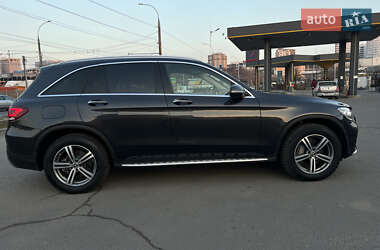 Внедорожник / Кроссовер Mercedes-Benz GLC-Class 2020 в 
