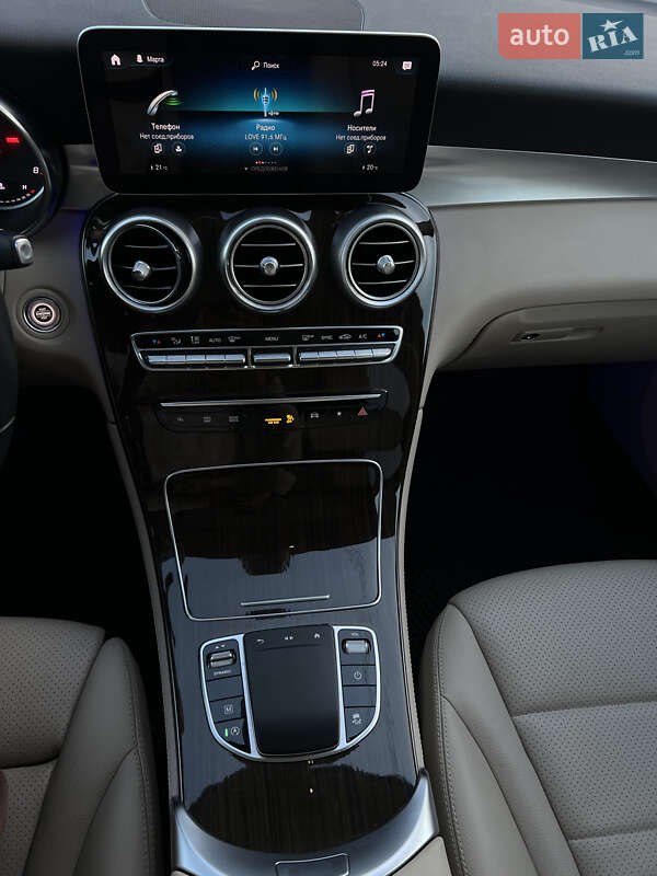 Внедорожник / Кроссовер Mercedes-Benz GLC-Class 2020 в Житомире