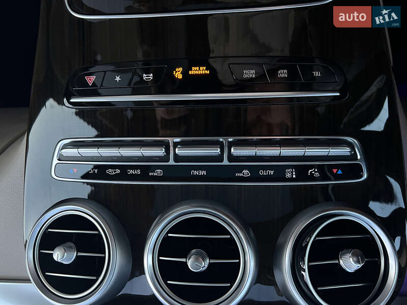 Внедорожник / Кроссовер Mercedes-Benz GLC-Class 2020 в Житомире