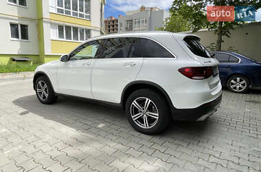 Внедорожник / Кроссовер Mercedes-Benz GLC-Class 2019 в 