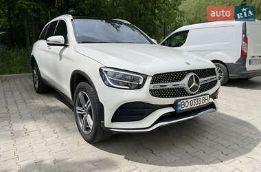 Внедорожник / Кроссовер Mercedes-Benz GLC-Class 2019 в 
