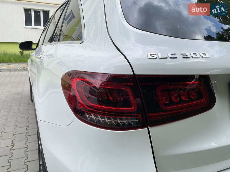 Внедорожник / Кроссовер Mercedes-Benz GLC-Class 2019 в Тернополе