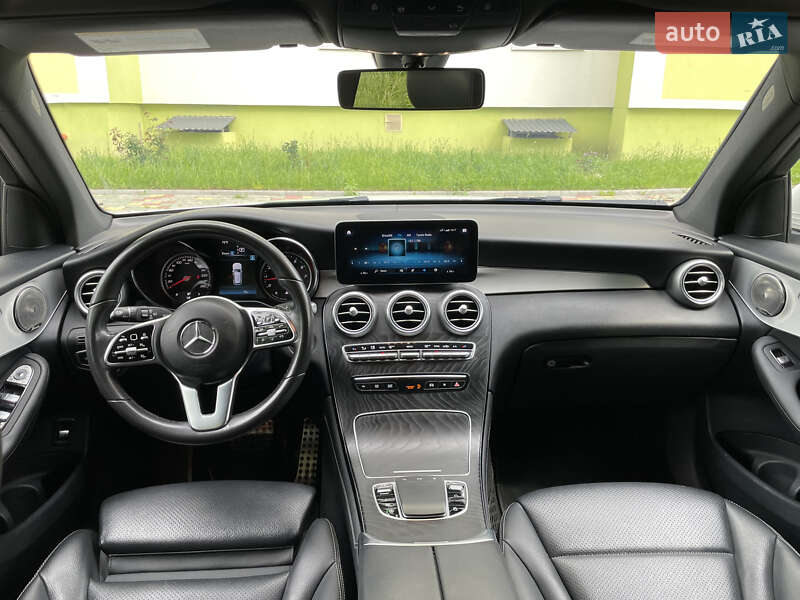 Внедорожник / Кроссовер Mercedes-Benz GLC-Class 2019 в Тернополе