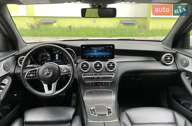 Внедорожник / Кроссовер Mercedes-Benz GLC-Class 2019 в 