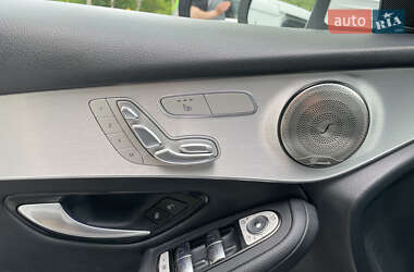 Внедорожник / Кроссовер Mercedes-Benz GLC-Class 2019 в 