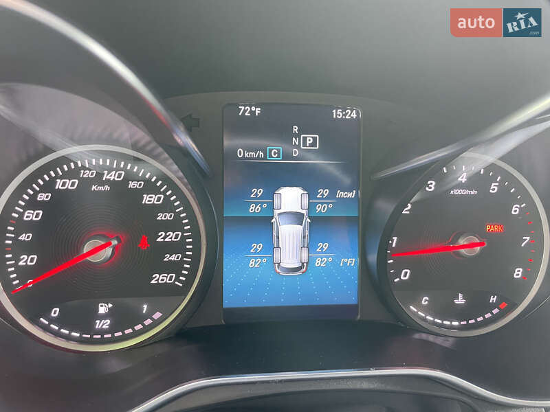 Внедорожник / Кроссовер Mercedes-Benz GLC-Class 2019 в Тернополе