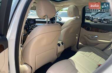 Внедорожник / Кроссовер Mercedes-Benz GLC-Class 2018 в 
