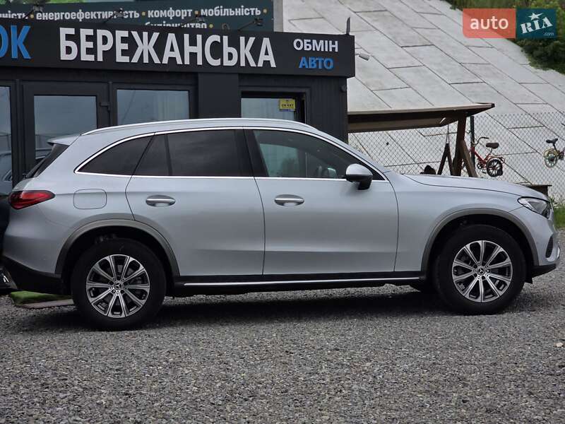 Внедорожник / Кроссовер Mercedes-Benz GLC-Class 2023 в Тернополе