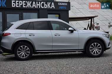 Внедорожник / Кроссовер Mercedes-Benz GLC-Class 2023 в 