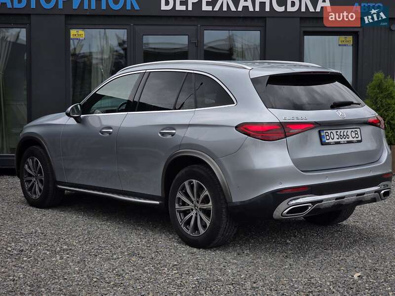 Внедорожник / Кроссовер Mercedes-Benz GLC-Class 2023 в Тернополе