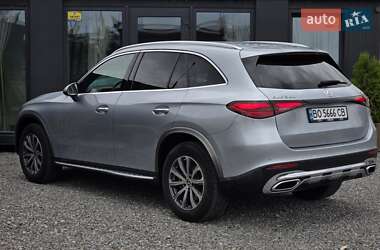 Внедорожник / Кроссовер Mercedes-Benz GLC-Class 2023 в 