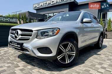 Внедорожник / Кроссовер Mercedes-Benz GLC-Class 2015 в 