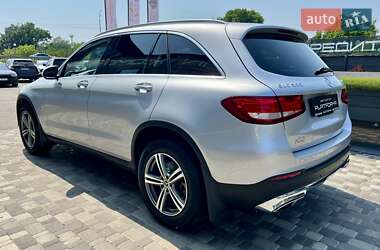 Внедорожник / Кроссовер Mercedes-Benz GLC-Class 2015 в 