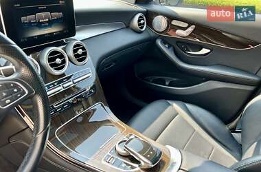 Внедорожник / Кроссовер Mercedes-Benz GLC-Class 2015 в 