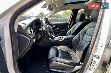 Внедорожник / Кроссовер Mercedes-Benz GLC-Class 2015 в 